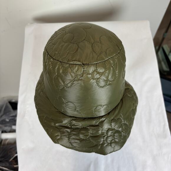 Do Everything In Love Flower Padded Bucket Hat Boho Twee - Picture 5 of 11